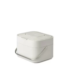Joseph Joseph Stack 4L Food Waste Caddy Stone
