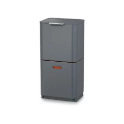 Joseph Joseph Totem Max Waste Separation Unit 60L Graphite