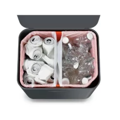 Joseph Joseph Totem Max Waste Separation Unit 60L Graphite -Cookware Shop JOS 30062 3