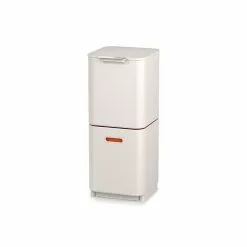 Joseph Joseph Totem Compact Waste Separation Unit 40L Stone