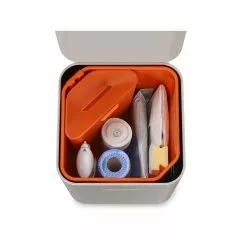 Joseph Joseph Totem Compact Waste Separation Unit 40L Stone -Cookware Shop JOS 30064 4