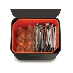 Joseph Joseph Totem Max Waste Separation Unit 60L Carbon Black -Cookware Shop JOS 30106 3