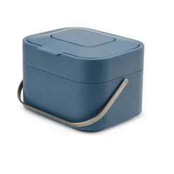 Joseph Joseph Stack Editions 4L Food Waste Caddy Sky