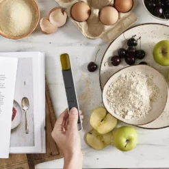 Joseph Joseph Measure Up Measuring Spoon Blue 9 Joseph Joseph Measure Up Measuring Spoon Blue -Cookware Shop JOS 40105 4