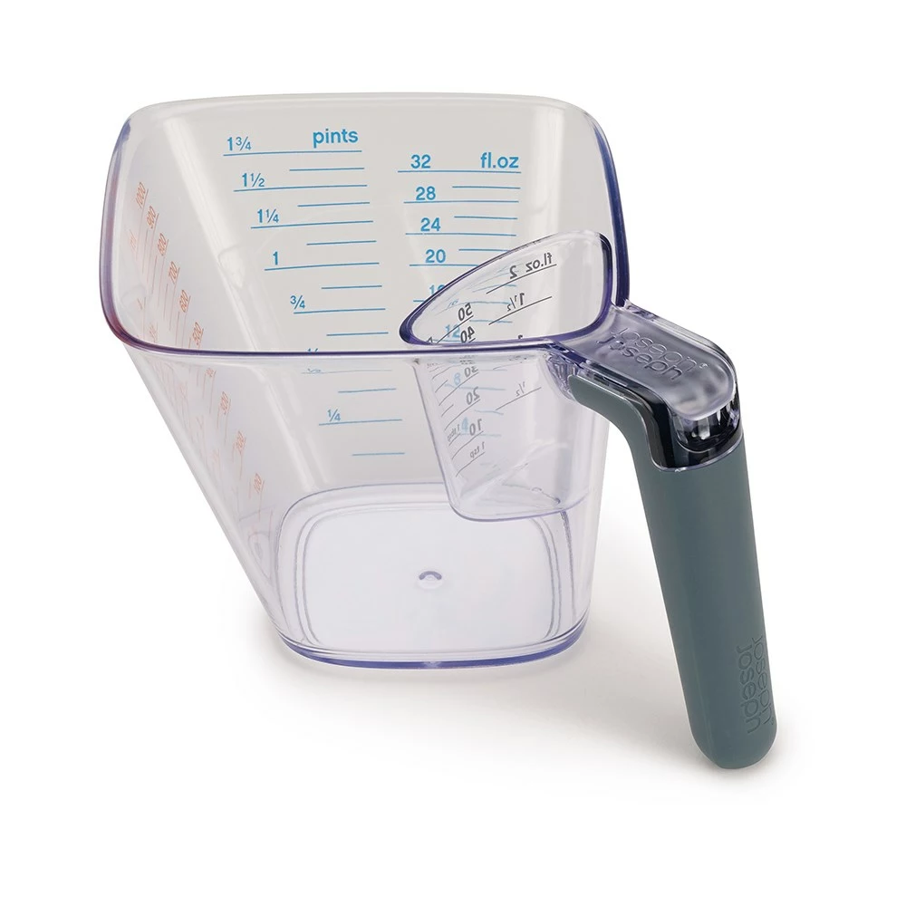 Joseph Joseph Align 2 Piece Easy Read Measuring Jug Set 3 Joseph Joseph Align 2 Piece Easy Read Measuring Jug Set