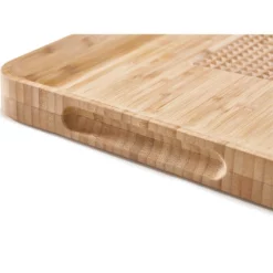Joseph Joseph Cut & Carve Bamboo Chopping Board -Cookware Shop JOS 60142 4