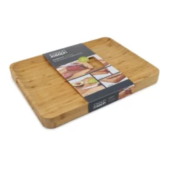 Joseph Joseph Cut & Carve Bamboo Chopping Board -Cookware Shop JOS 60142 5