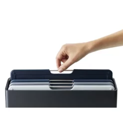 Joseph Joseph Folio 4 Piece Chop Board Set Large Graphite -Cookware Shop JOS 60184 3