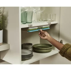 Joseph Joseph Folio Slim 3 Piece Under-Shelf Chopping Board Set -Cookware Shop JOS 60199 5