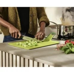 Joseph Joseph Chop2Pot Plus Regular Green -Cookware Shop JOS 60201 5