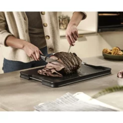 Joseph Joseph Cut&Carve Plus Large Black -Cookware Shop JOS 60208 3