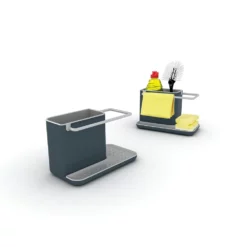 Joseph Joseph Caddy Kitchen Sink Caddy Grey -Cookware Shop JOS 85022 2