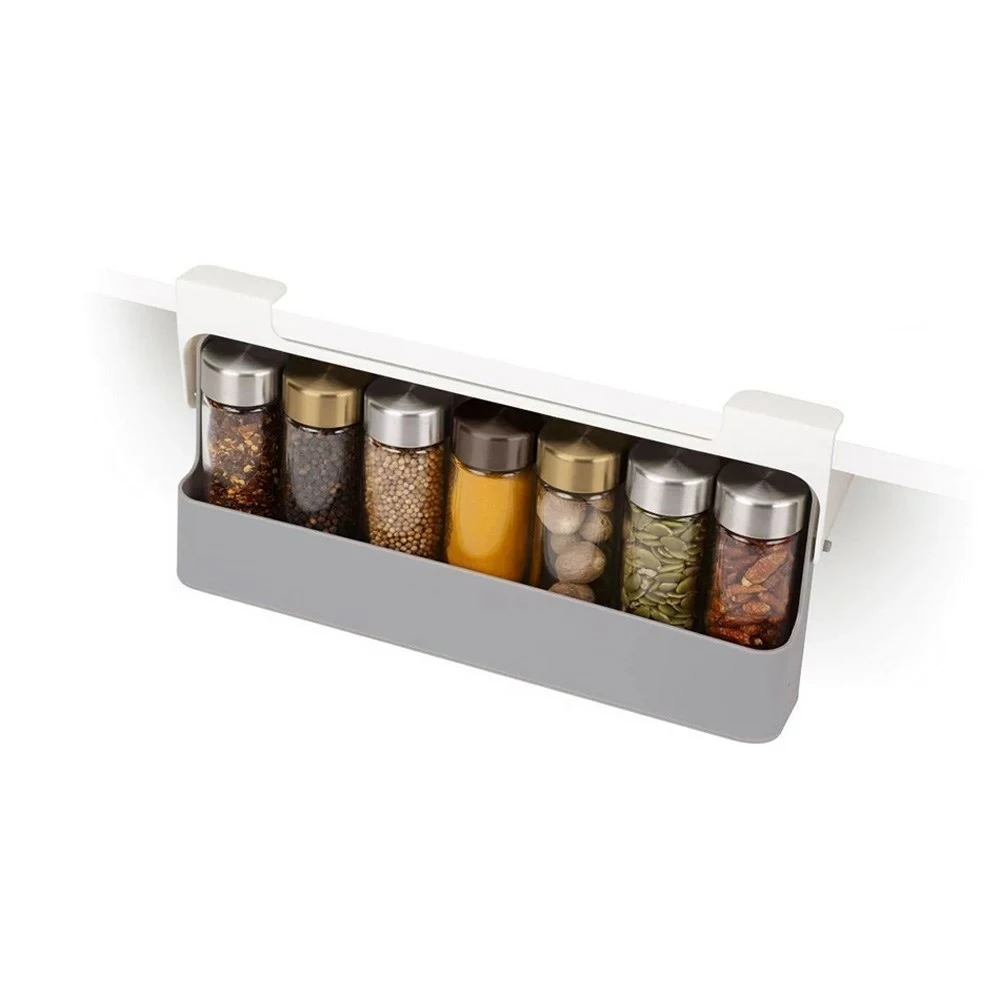 Joseph Joseph CupboardStore Under-Shelf Spice Rack 3 Joseph Joseph CupboardStore Under-Shelf Spice Rack
