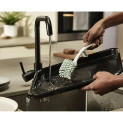 Joseph Joseph Edge Dish Brush Sage -Cookware Shop JOS 851651 5