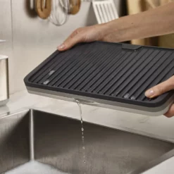 Joseph Joseph Tier Expandable Draining Mat Grey -Cookware Shop JOS 85178 3