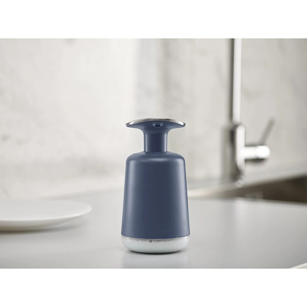 Joseph Joseph Editions Presto Soap Pump Sky 4 Joseph Joseph Editions Presto Soap Pump Sky - Image 2