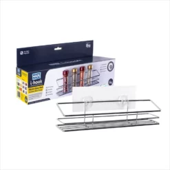 White Magic Ihook Kitchen Spice Rack