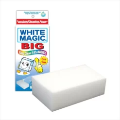 White Magic Medium Eraser Sponge