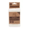 White Magic Eco Basics Bamboo Washing Up Pad Pack Of 2 White -Cookware Shop JTY WMEBBWPW