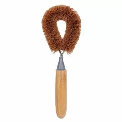 White Magic Eco Basics Coconut Dish Brush -Cookware Shop JTY WMEBCDB 2