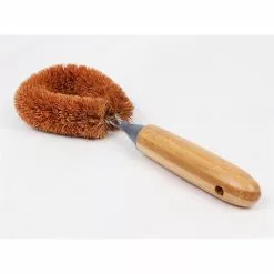 White Magic Eco Basics Coconut Dish Brush -Cookware Shop JTY WMEBCDB 4