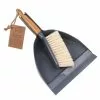 White Magic Eco Basics Dustpan & Brush Set