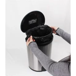 White Magic Eco Basics Garbage Bags Medium -Cookware Shop JTY WMEBGBM 4