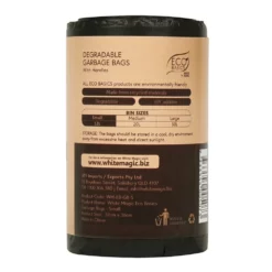 White Magic Eco Basics Garbage Bags Small -Cookware Shop JTY WMEBGBS 2