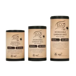 White Magic Eco Basics Garbage Bags Small -Cookware Shop JTY WMEBGBS 3