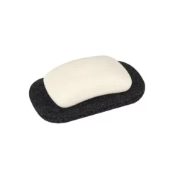 White Magic Soap Riser Black -Cookware Shop JTY WMEBSRM 3