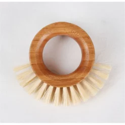 White Magic Eco Basics Vegetable Brush -Cookware Shop JTY WMEBVB 3