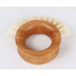 White Magic Eco Basics Vegetable Brush -Cookware Shop JTY WMEBVB 4