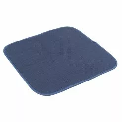 White Magic Eco Cloth Dish Drying Mat Denim Blue -Cookware Shop JTY WMMFDMD 2