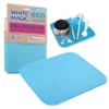 White Magic Dish Drying Mat Sea Blue -Cookware Shop JTY WMMFDMSB