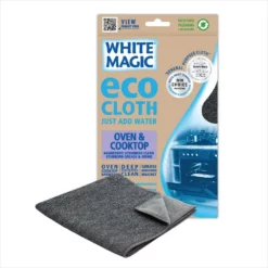 White Magic Eco Cloth Oven & Cooktop