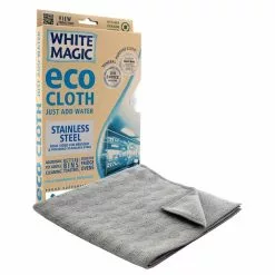 White Magic Eco Cloth Stainless Steel