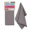 White Magic Eco Cloth Tea Towel Single Pack Charcoal Grey -Cookware Shop JTY WMMFTTSCH