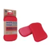 White Magic Washing Up Pad Coral -Cookware Shop JTY WMMFWPC