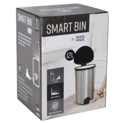 White Magic Smart Bin 12L 10 White Magic Smart Bin 12L -Cookware Shop JTY WMSB12L 4
