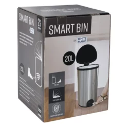 White Magic Smart Bin 20L -Cookware Shop JTY WMSB20L 4