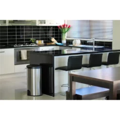 White Magic Smart Bin 50L -Cookware Shop JTY WMSB50L 5