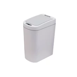 White Magic Kitchen Bench Food Scrap Bin White