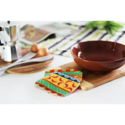 White Magic Scrubtastic Flat Scrubber -Cookware Shop JTY WMSFLPS 5