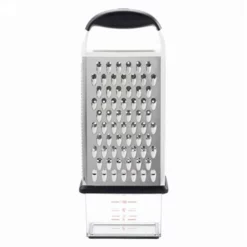OXO Good Grips Box Grater With Cheese Catcher