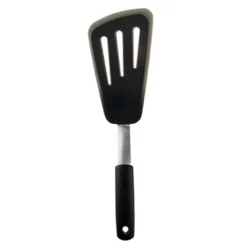 OXO Good Grips Flexible Silicone Omelette Turner Black -Cookware Shop KHA 1071532 4