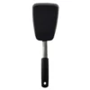 OXO Large Flexible Silicone Turner 1 OXO Large Flexible Silicone Turner -Cookware Shop KHA 1071534
