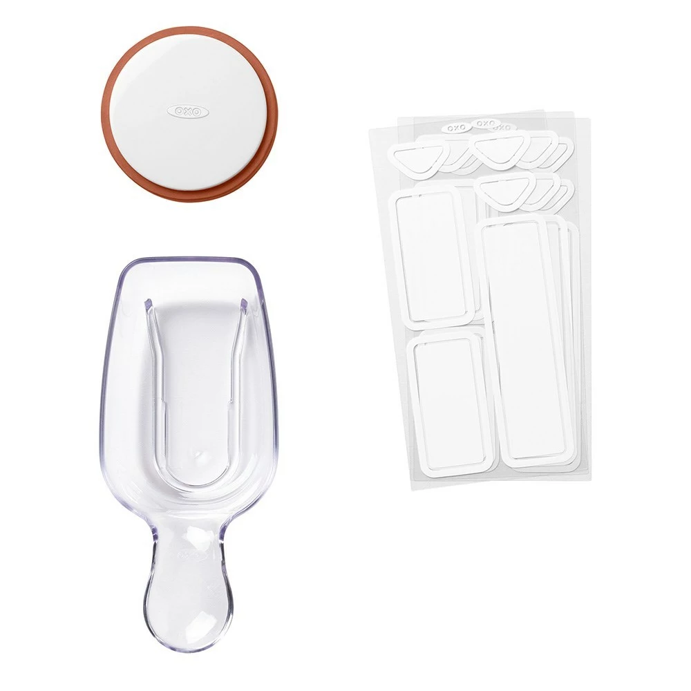 OXO POP 3 Piece Starter Accessory Set 3 OXO POP 3 Piece Starter Accessory Set