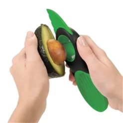 OXO Good Grips 3 In 1 Avocado Slicer And Pitter -Cookware Shop KHA 1252180 3