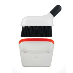 OXO Good Grips Compact Dustpan & Brush Set -Cookware Shop KHA 1334280 2