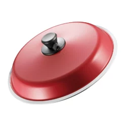 Bessemer Red 4 Piece Cookware Set 14 Bessemer Red 4 Piece Cookware Set -Cookware Shop KIT 1000017 3